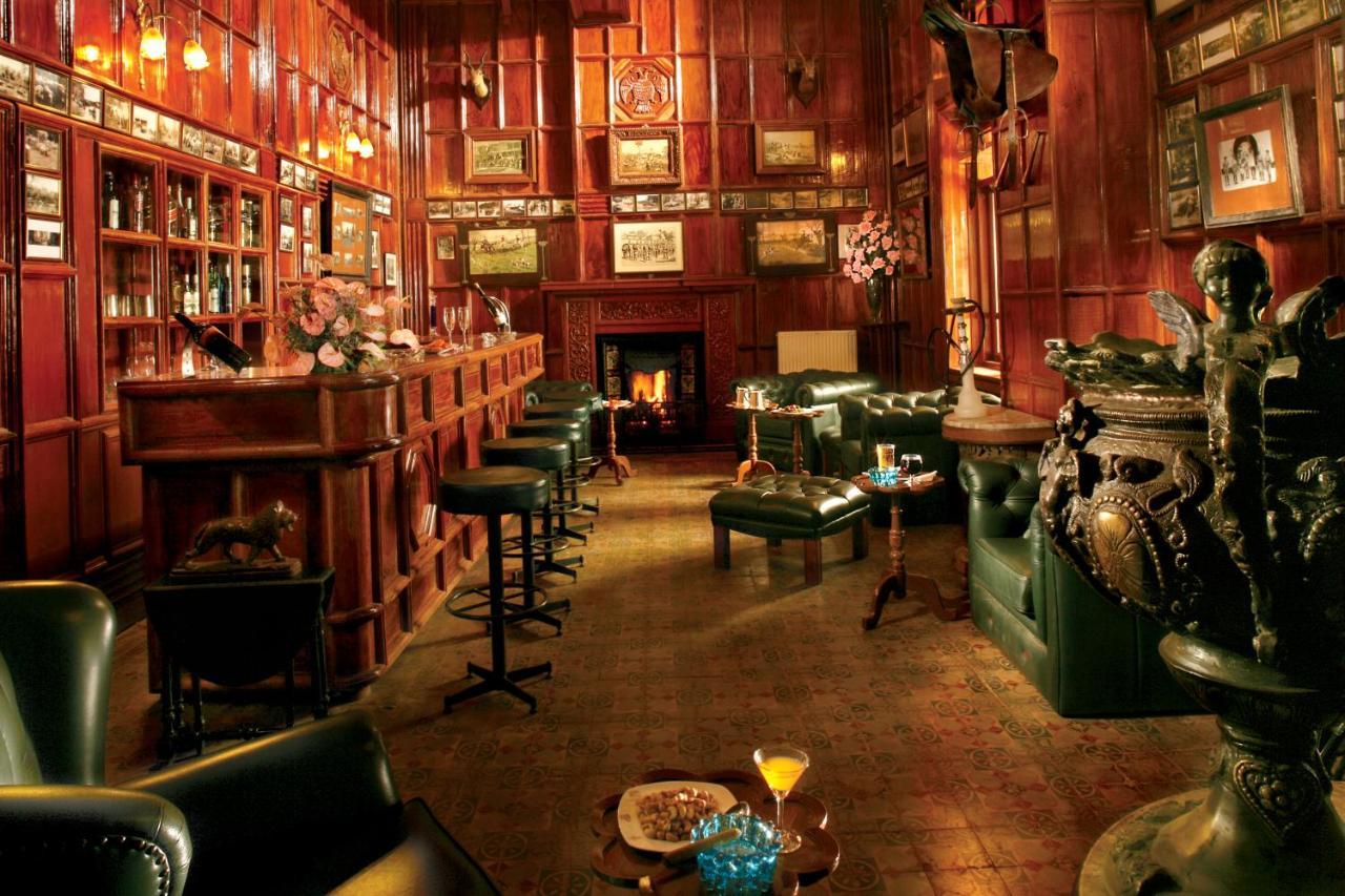Welcomheritage Fernhills Royal Palace 우티 외부 사진