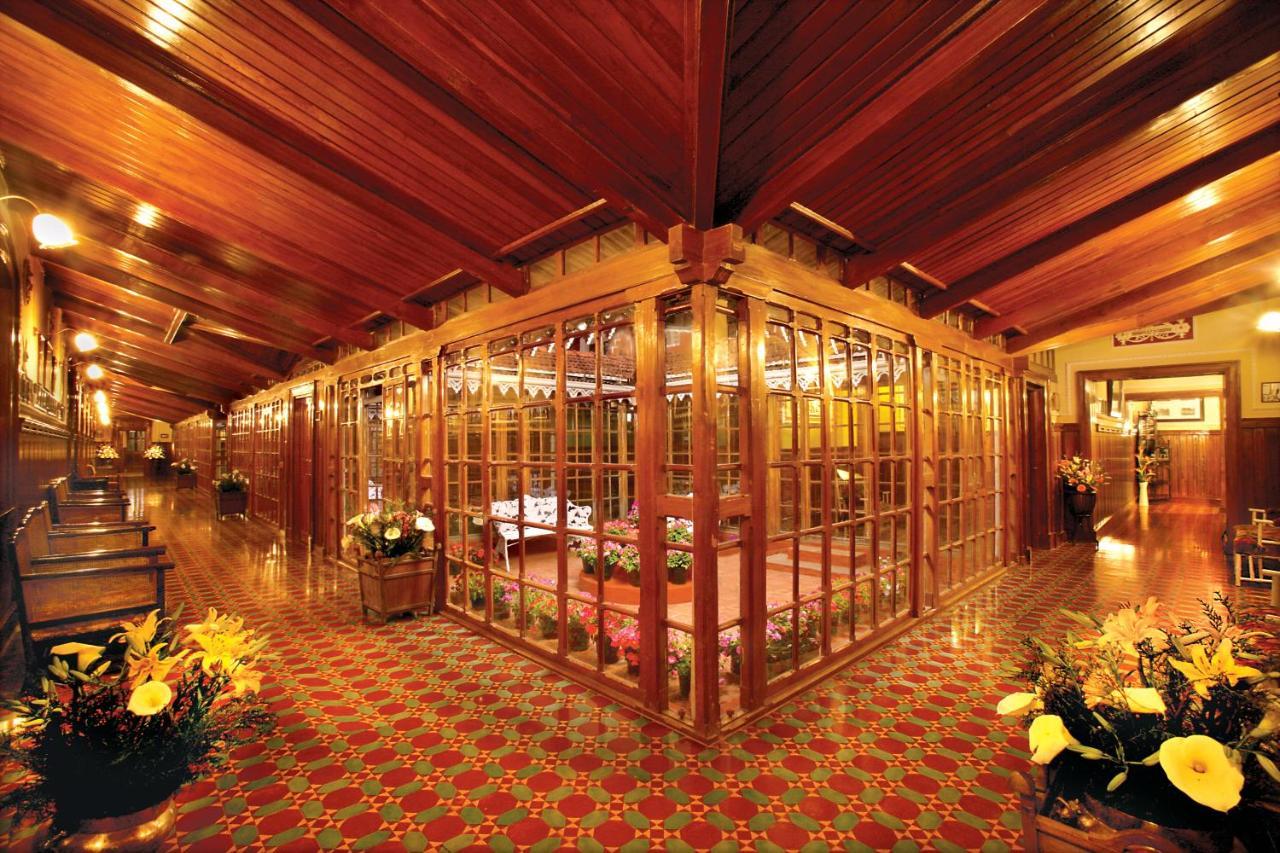 Welcomheritage Fernhills Royal Palace 우티 외부 사진