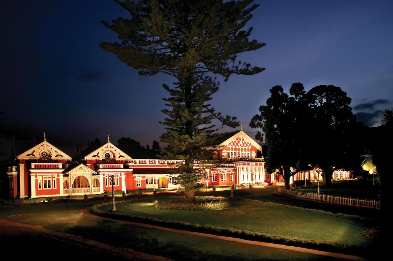 Welcomheritage Fernhills Royal Palace 우티 외부 사진