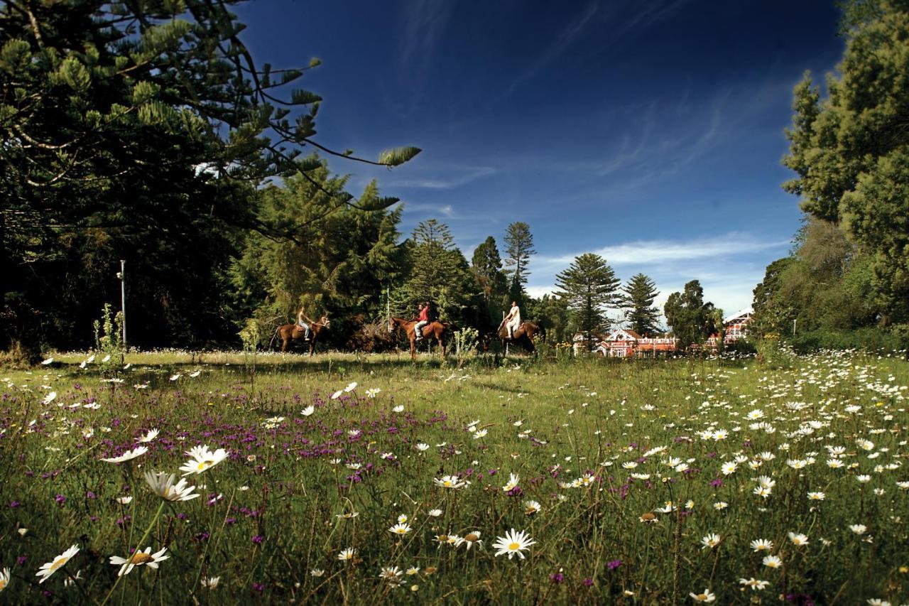 Welcomheritage Fernhills Royal Palace 우티 외부 사진