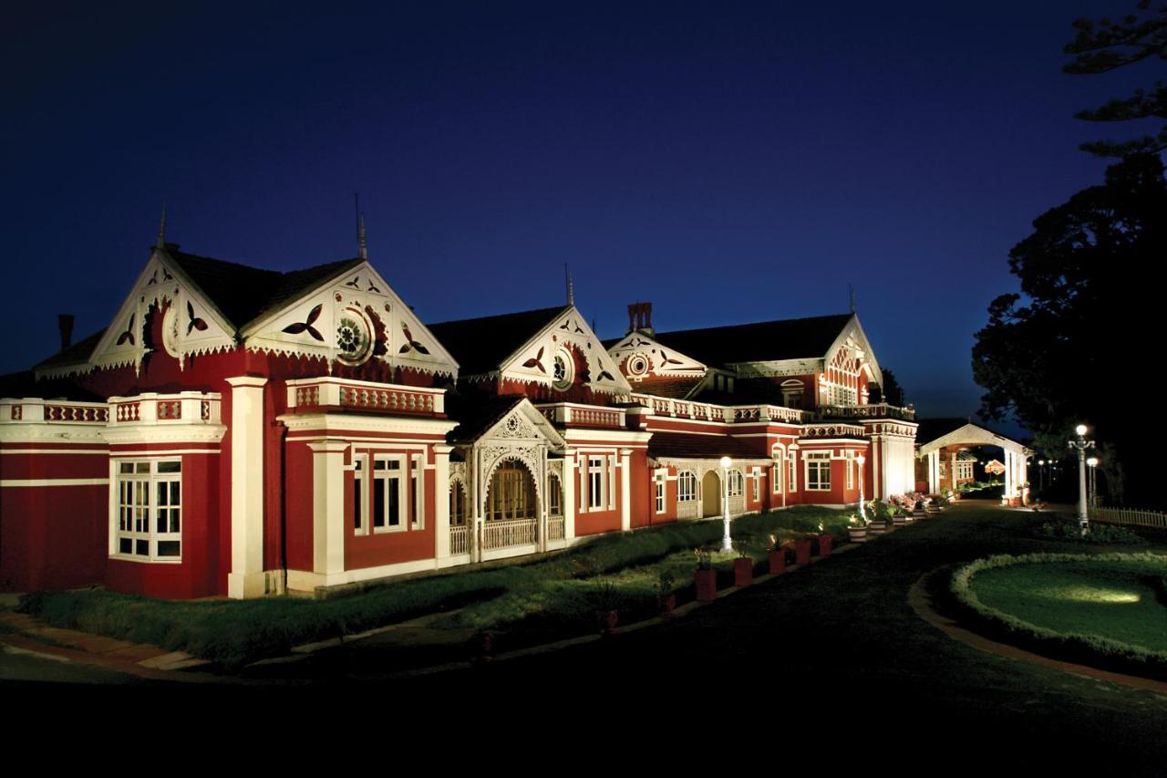 Welcomheritage Fernhills Royal Palace 우티 외부 사진